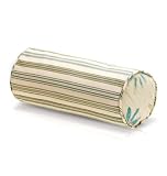 Daisy - Bolster (Multi Stripe) Pillow by Banana Fish