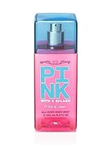 Victoria's Secret Pink with a Splash - Fresh & Clean - All Over Body Mist 8.4 Oz
From Victoria's Secret
