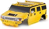 Eigenschaften Carson 408060 / Carson 408060 - Body Kit Hummer gelb