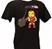 Search : Tokidoki X Marvel Iron Man Boxer T-shirt Tee