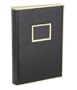 album photos 300 poches noir +++ 50 feuilles de papier cartonn� avec pochettes transparentes +++ album pour EMPOCHER DES PHOTOS +++ qualit� originale SEMIKOLON
