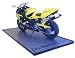 Park Smart Clean Park Motorcycle / Golf Cart Garage Mat Special Edition (4.5' x 9')
