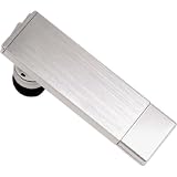 Hama Metal Evo Bluetooth-Headset silber