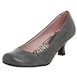 Madden Girl Women's Verruca Round Toe Pump
