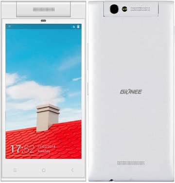 Gionee Elife E7 Mini 16GB White