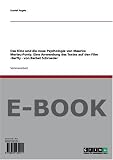 Das Kino und die neue Psychologie von Maurice Merlau-Ponty. Eine Anwendung des Textes auf den Film  -Barfly - von Barbet Schroeder