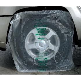 Trailer/Heavy Truck (Covers 24.5" tires) RBL 163
