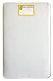 DaVinci Crescent 50 Coil Mini Crib Mattress