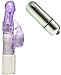 Vibratex Rabbit Habit Vibrator Phthalate Free Elastomer Adult Sex Toy Kit