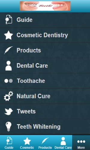 Teeth Care App
