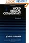 Word Biblical Commentary Vol. 3, Exodus