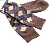 Picture of USG Caro Socks, Size 36 - 41, 6 Pairs, Brown/ Navy/ Beige/ Light Blue