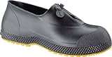Honeywell Safety 11003-05-XL Servus SuperFit Slip-On Overboot for Men, X-Large, Black