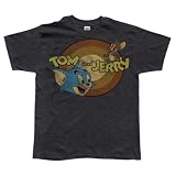 Tom & Jerry - Logo T-Shirt