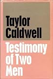Testimony of Two Men