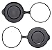 Opticron Rubber Objective Lens Covers 32mm OG L Pair fits models with Outer Diameter 44~46mm
