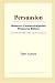 Book Persuasion (Webster's Chinese-Simplified Thesaurus Edition)