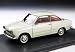 1/43 DAF 55 クーペ 71 ホワイト/レッドインテリア