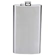 Maxam� 12oz Stainless Steel Hip Flask