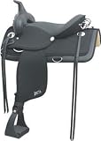 Abetta Brushpopper Trail Saddle