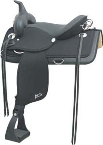 Abetta Brushpopper Trail Saddle
