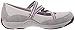 Dansko Women's Hazel Grey Suede Fashion Sneaker