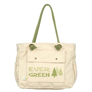 Dandelion Organic Canvas Tote