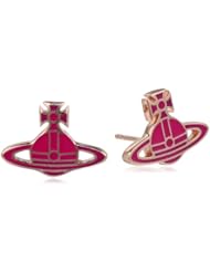 Vivienne Westwood Mini Metal Kate Earrings
