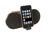 Logic3 I-Station Go schwarz, universelles Soundsys
