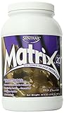 UPC 893912124625 product image for Syntrax Matrix Whey Protein, Milk Chocolate, 2 Pound | upcitemdb.com