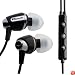 Klipsch Image S4i Premium Noise-Isolating Headset with 3-Button Apple Control