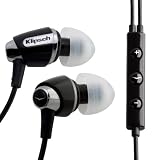 Klipsch Image S4i Ecouteurs intra-auriculaires pour Apple iPod / iPad / iPhone Noirpar Klipsch