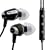 Klipsch IMAGE S4i Premium Noise-Isolating Headset w/3-button Apple control