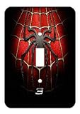 Spiderman Light Switch Plate Cover!! Brand New