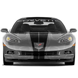 2012 Chevy Corvette Convertible Full Length Racing 