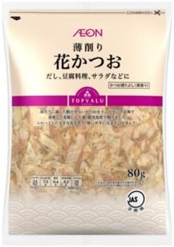 Japanese Flower Bonito 80g "