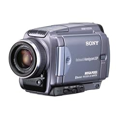 Sony DCR-IP55 MicroMV-Camcorder