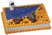 Disney Wall-E and Eve Cake Topper