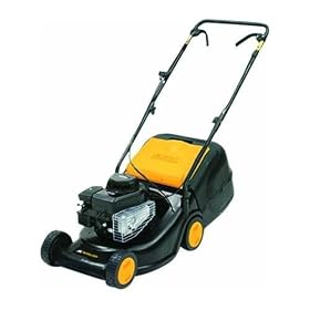 McCulloch M40-450CDP Petrol Wheeled Mower
