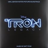 Tron LHéritage (Tron Legacy) (2 Vinyles - B.O.F.)