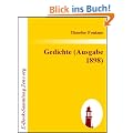 Gedichte (Ausgabe 1898)