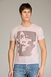 Morphine Generation Roz Blush T-Shirt