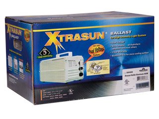  Xtrasun BAH400A 400-Watt Xtrasun Halide MH Ballast 