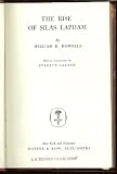 The Rise of Silas Lapham