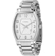 Fossil #FS4380 Men's Silver Analog Casual Watch