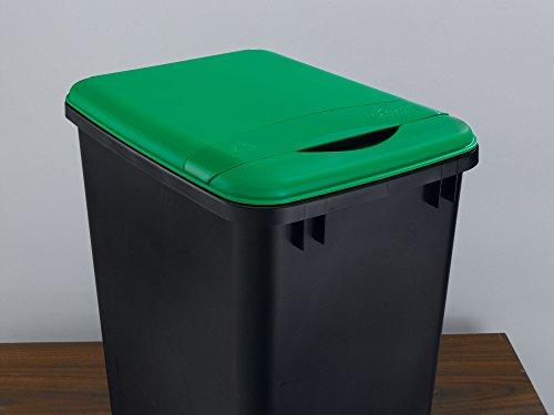 Rev-A-Shelf - RV-35-LID-G-1 - 35 Quart Recycling Lid (Green)