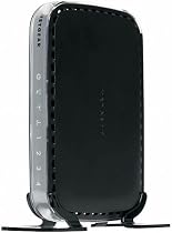 Netgear Rangemax 150 Wireless Router (For use with DSL/Cable modem only)