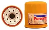 Purolator PL14476 PureONE Oil Filter, Pack of 1