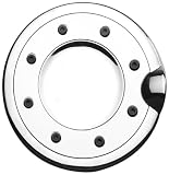 Putco 400902 Chrome Fuel Door Cover