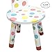 Teamson Kids - Safari Stool with Coat Rack - Pony
